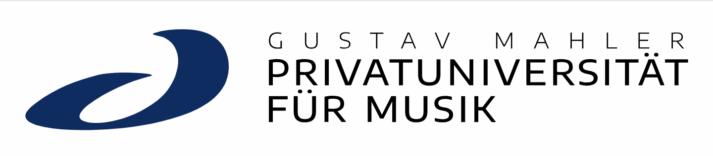 Logo Gutav Mahler Universität